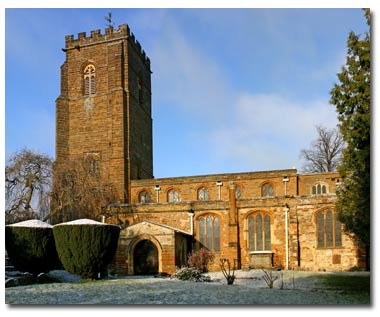 Image of St Lawrence Church, Towcester