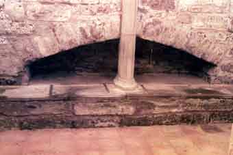 Image of crypt