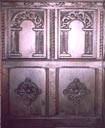 Image of wooden panelling