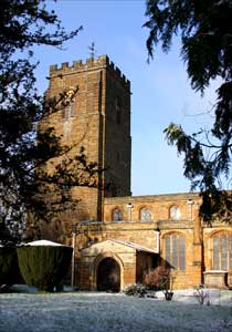 Image of St Lawrence church