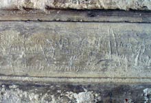 Image of Sponne's Tomb, Towcester