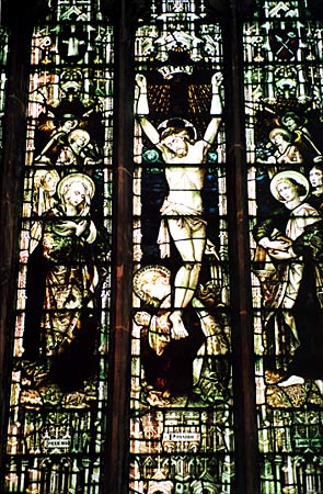 Image of East window