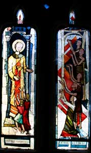 Image of stained glass window