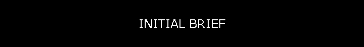 INITIAL BRIEF