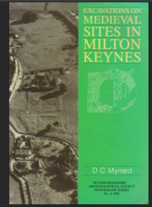 Mynard's book cover