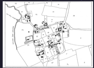 tithe map