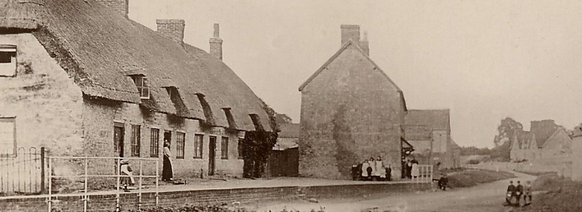 Lower Weald 'Main Street' c.1920