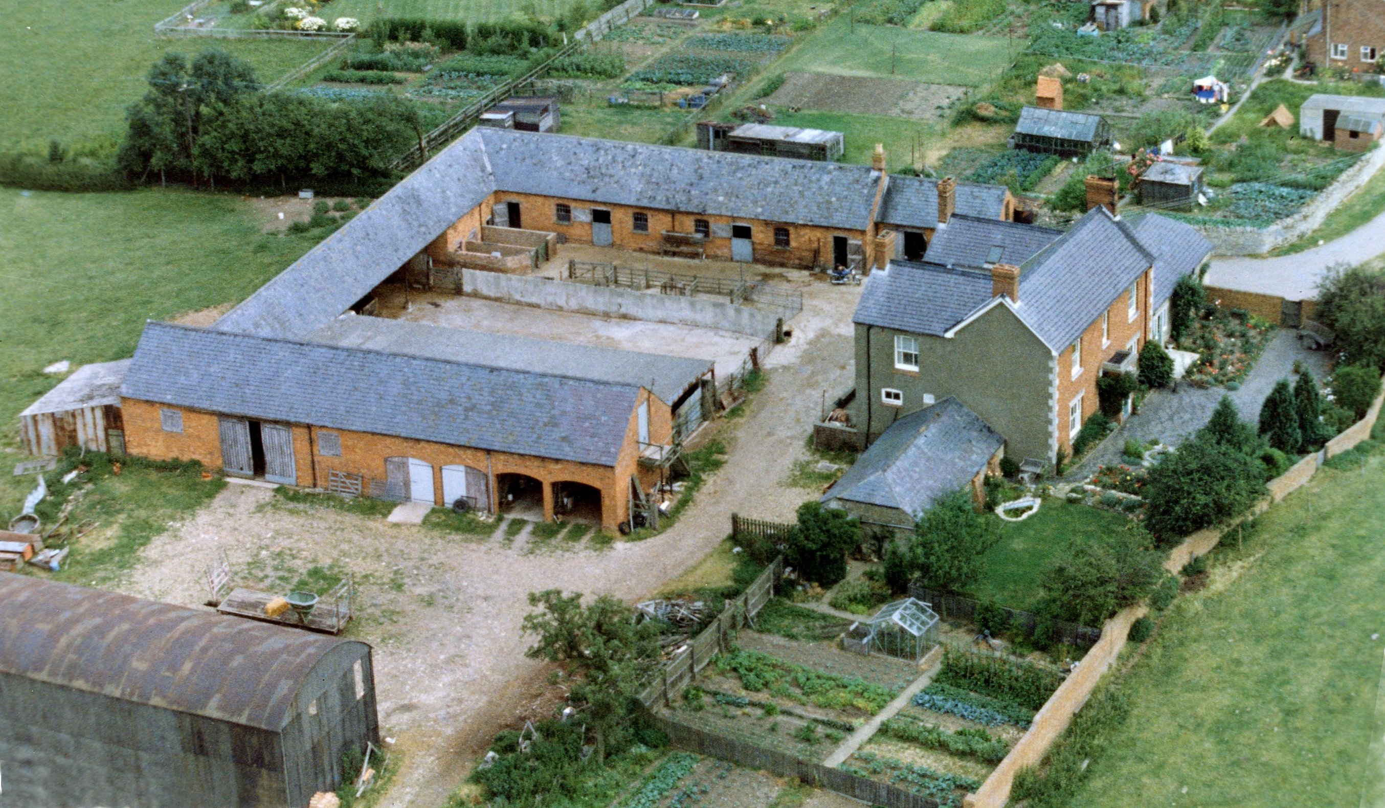 Middle Weald Farm