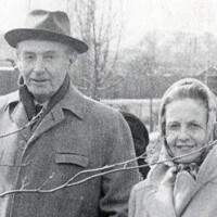 Sir Ian & Lady Bowater Sir Ian & Lady Bowater