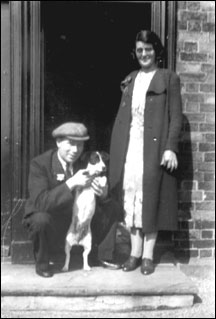 Alfred & Nellie Lane