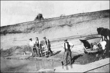 Cosgrove gravel pits
