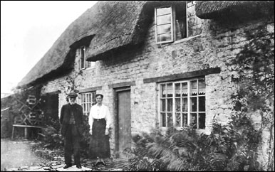 Rose Cottage - Jack & Nellie