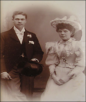 George & Nellie Rainbow