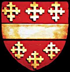 Beauchamp Coat of Arms