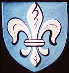 Digby Coat of Arms