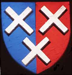 Lane Coat of Arms