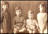 Markham children in 1926