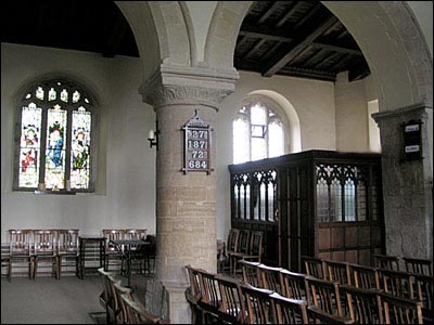 The North Aisle