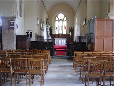 The Nave