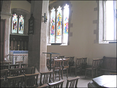 South Aisle
