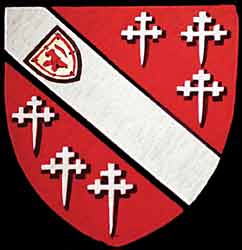 Earl of Suffolk Coat of Arms