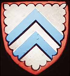 Tyrrell Coat of Arms