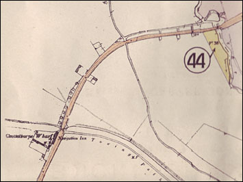 Map of lot 44