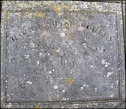  Harriet Jane Worley gravestone