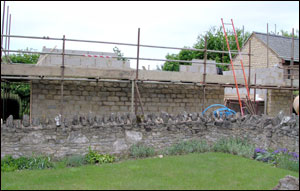 Castlethorpe Post Office & shop - May 21st 2007