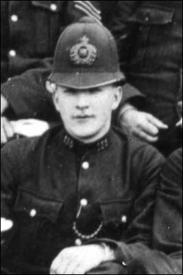 Police Constable 155 Charles Bonner