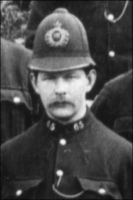 Police Constable 65 Enos Climer