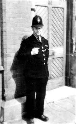 Police Constable 2 John Allen