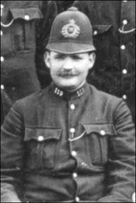 Police Constable 119 John Crewe