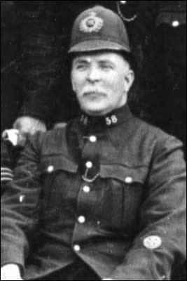 Police Constable 58 Stephen Jennings
