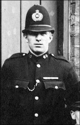 Police Constable 40 Thomas Johnson