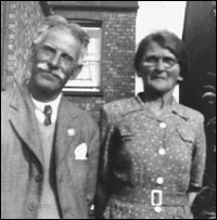 Alec & Ethel Burbidge