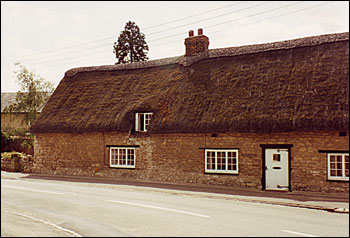Cottages in South St.