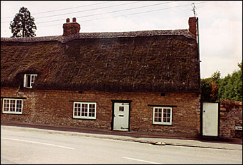 Cottages in South St.