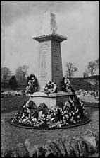 War Memorial 