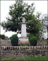 Castlethorpe War Memorial