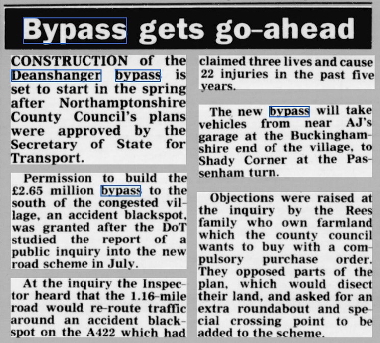 bypass go-ahead_nov_1991