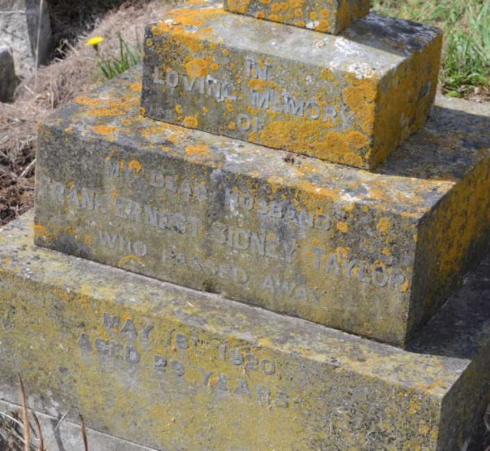 Photograph taken by Graham Thorpe, September 2025