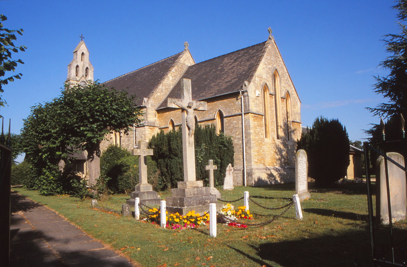 Image from Bernard Madden Collection