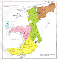 Abthorpe farmlands sold in sale of 1919