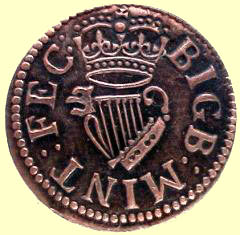 Richmond Farthing