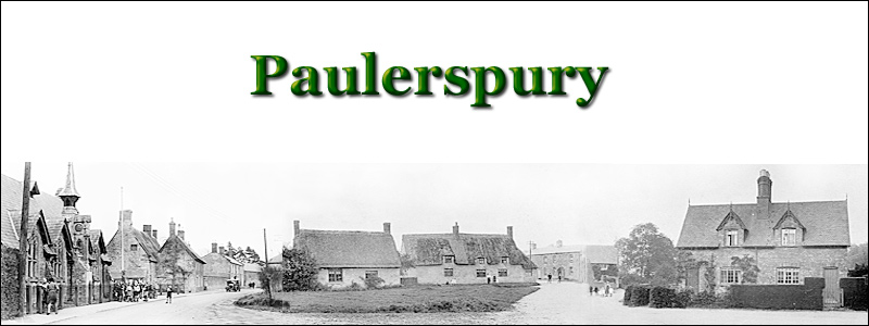 Paulerspury in the Grafton Estate