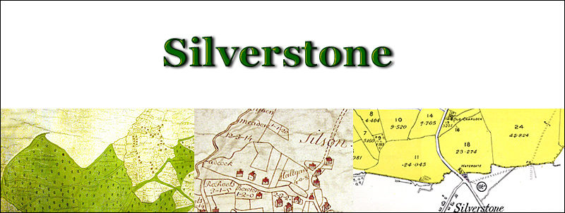 Silverstone Village in the Grafton estate