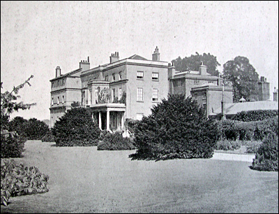 Wakefield Lodge 1920