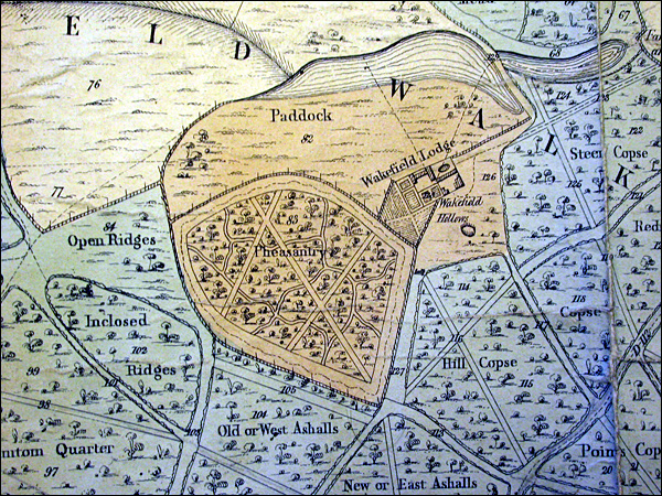 Wakefield Lodge 1848