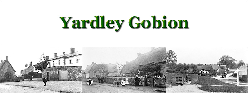 Yardley Gobion in the Grafton Estate